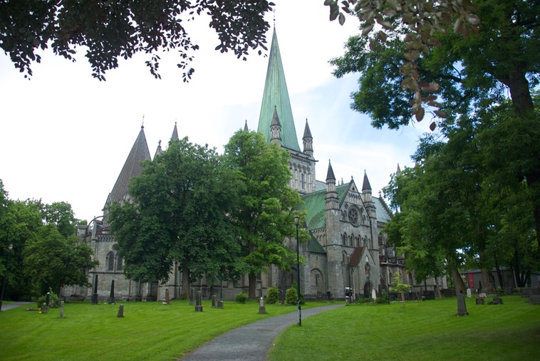 Cattedrale di Trondheim