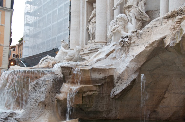 Fontana di Trevi (3)