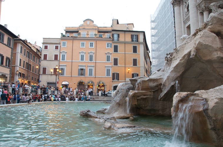 Fontana di Trevi (4)