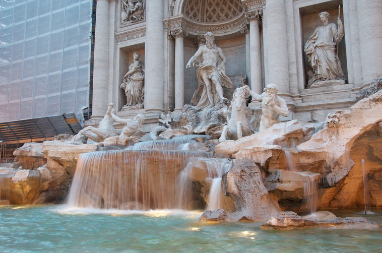 Fontana di Trevi (7)