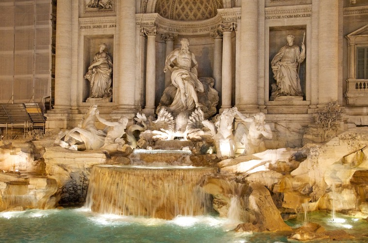 Fontana di Trevi (9)