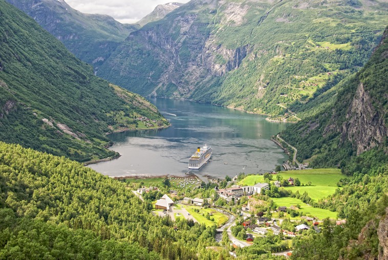 Geirangerfjord