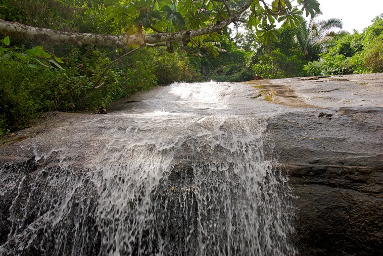 Ilhabela - Cascate 3 Tombo