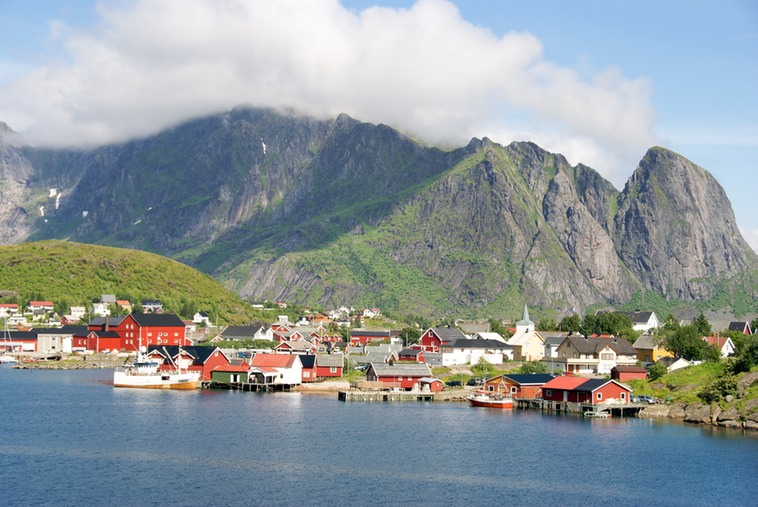 Isole Lofoten