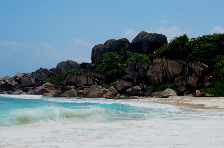 La Digue - Grand Anse (1)