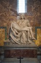 La Pietà - Michelangelo