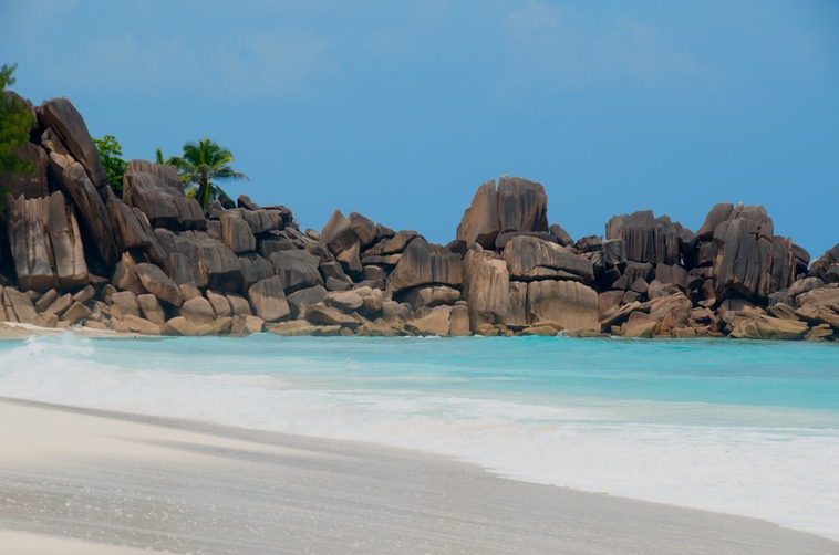 La Digue - Grand Anse (2)