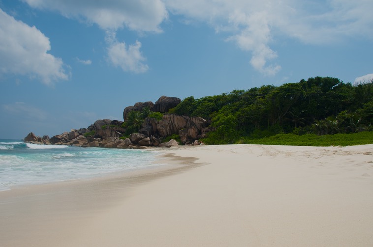 La Digue - Grand Anse (3)