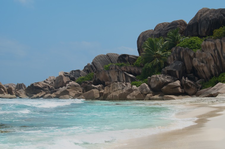 La Digue - Grand Anse (4)