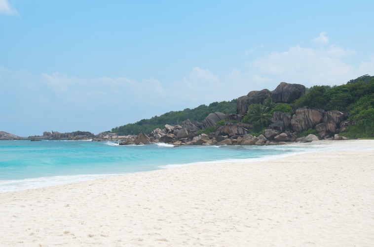 La Digue - Grand Anse