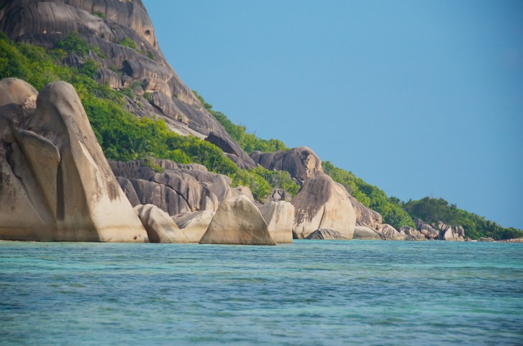 La Digue - Source d'Argent (5)