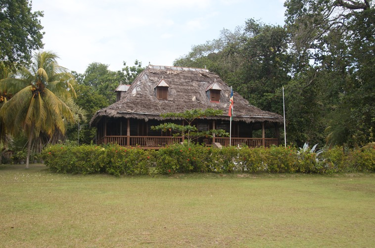 La Digue