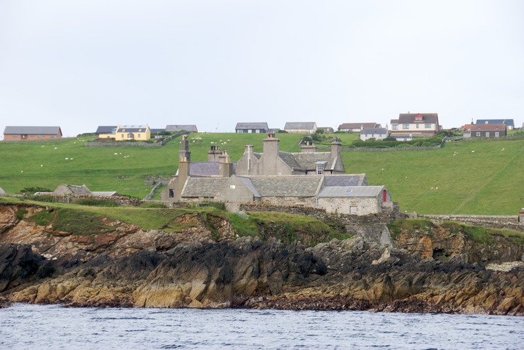 Lerwick - Scozia (1)