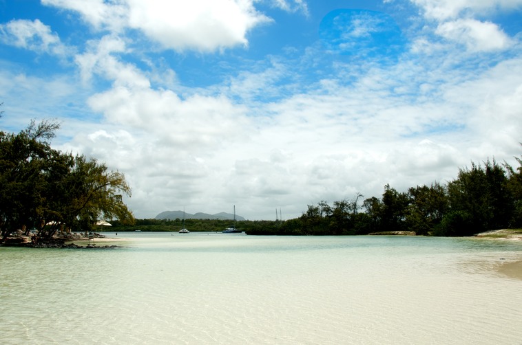 Mauritius - Ile aux Cerfs (6)