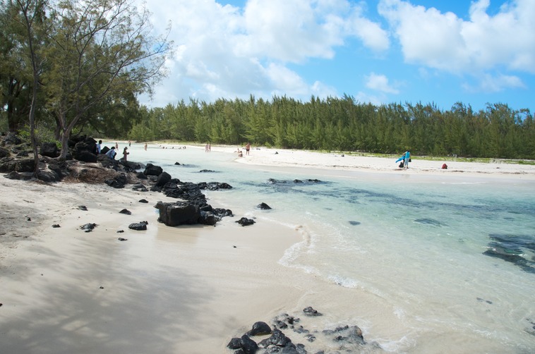 Mauritius - Ile aux Cerfs (10)