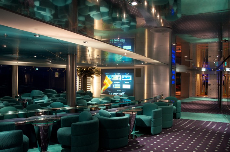 MSC Lirica - Blue Club Disco (4)