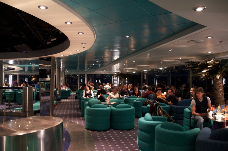 MSC Lirica - Blue Club Disco (7)