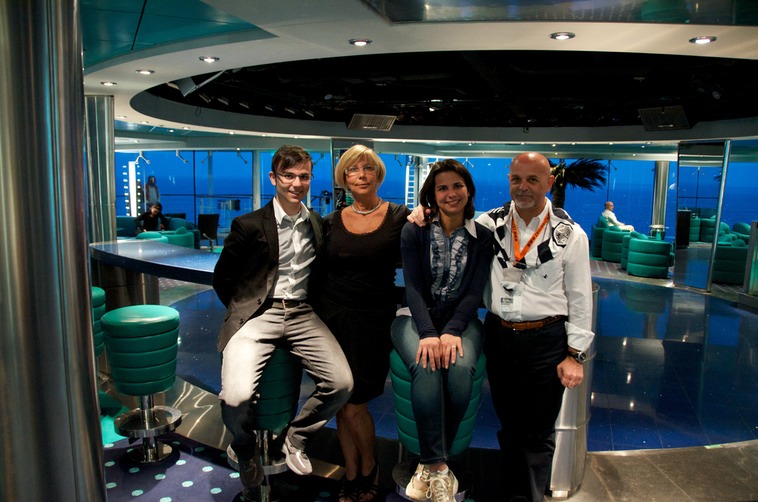 MSC Lirica - Blue Club Disco (1)