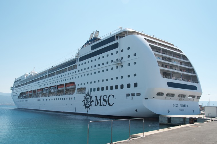 MSC Lirica