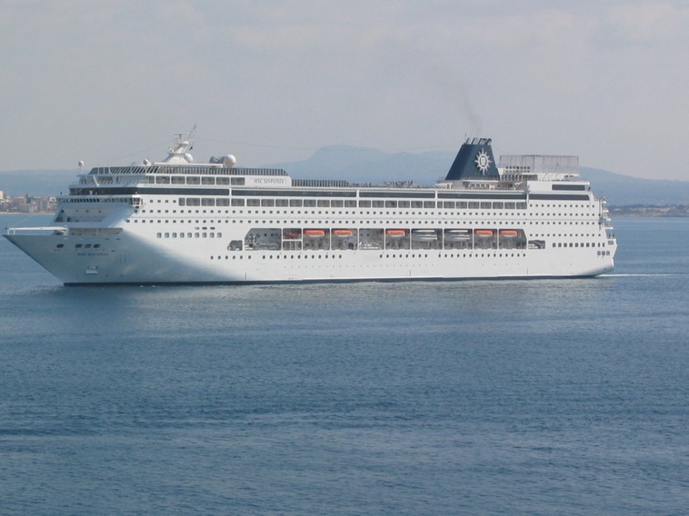 MSC Sinfonia