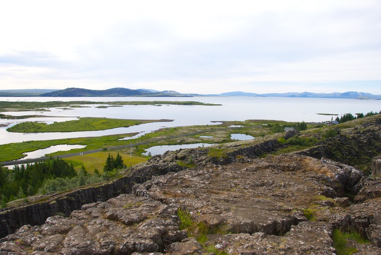 Parco nazionale Thingvellir