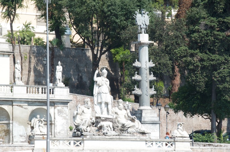 Piazza del Popolo