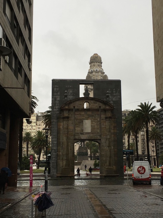 Porta de la Ciudadela