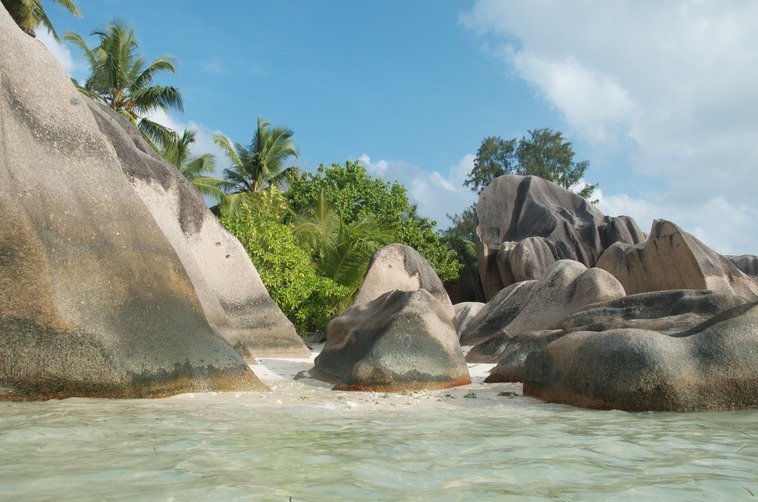 Praslin - La Digue (1)