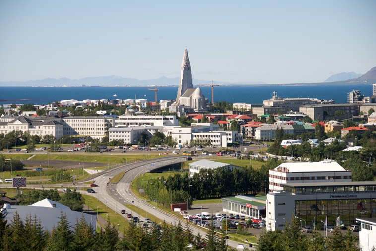 Reykjavik