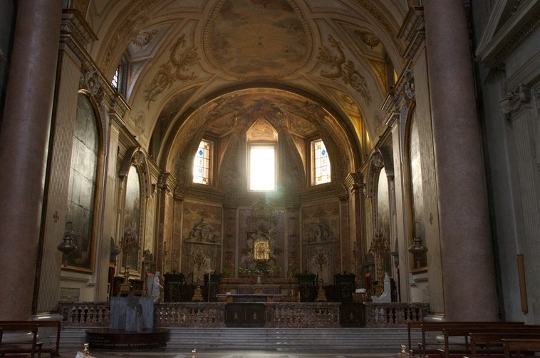 Santa Maria degli Angeli e dei Martiri