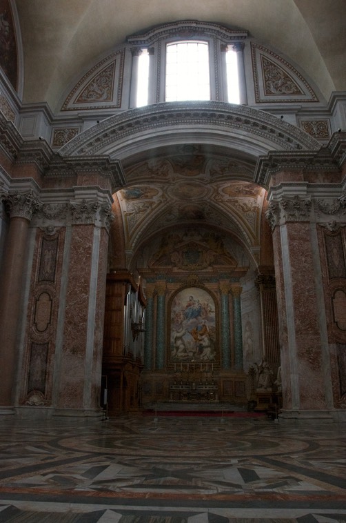 Santa Maria degli Angeli e dei Martiri (1)