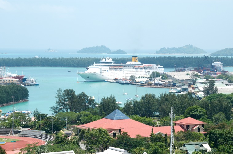 Seychelles - Port Victoria (2)