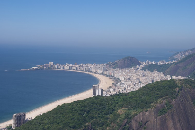 Spiaggia di Copacabana