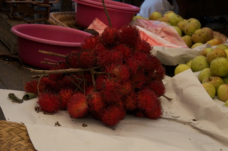 Tamatave - mercato